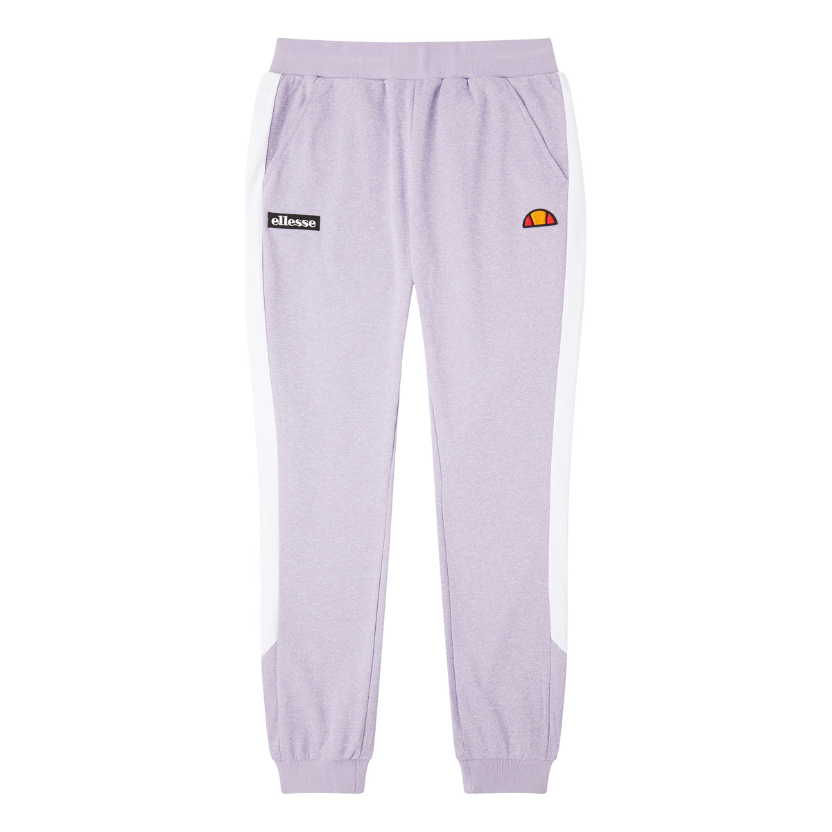 Ellesse Nervetti Trainingshose Damen - flieder, weiß Ellesse Nervetti Trainingshose Damen - flieder, weiß