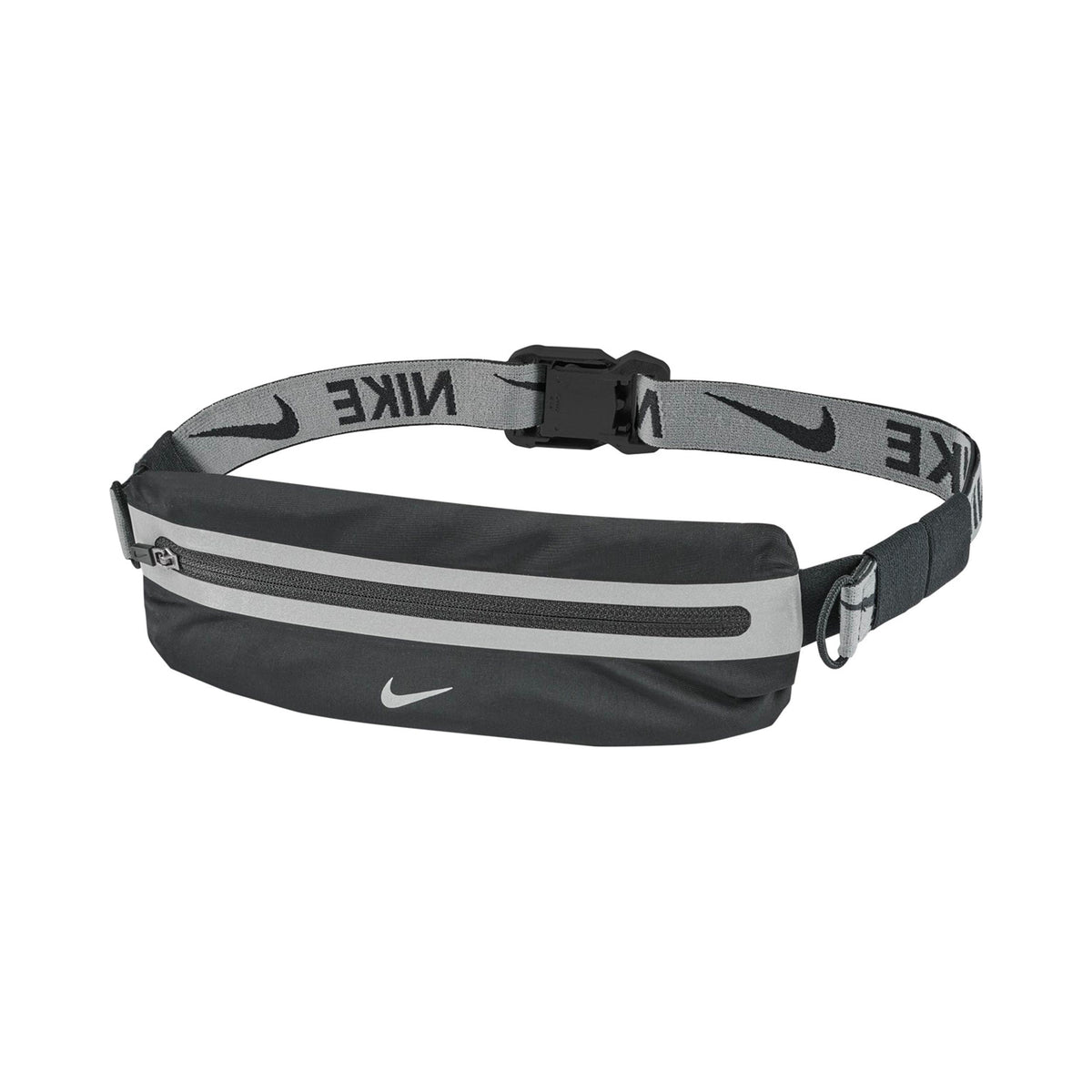 Nike Slim 4.0 Laufgürtel - schwarz, schwarz Nike Slim 4.0 Laufgürtel - schwarz, schwarz