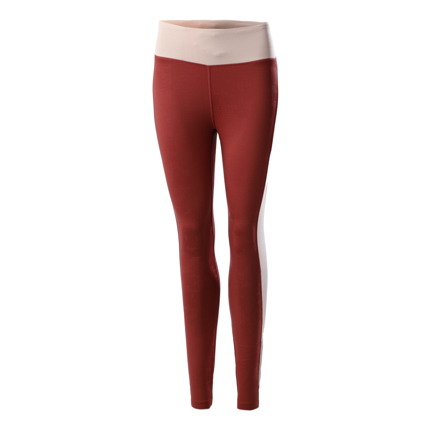 Nike DF Fast Lauftight Damen-Braun Nike DF Fast Lauftight Damen-Braun