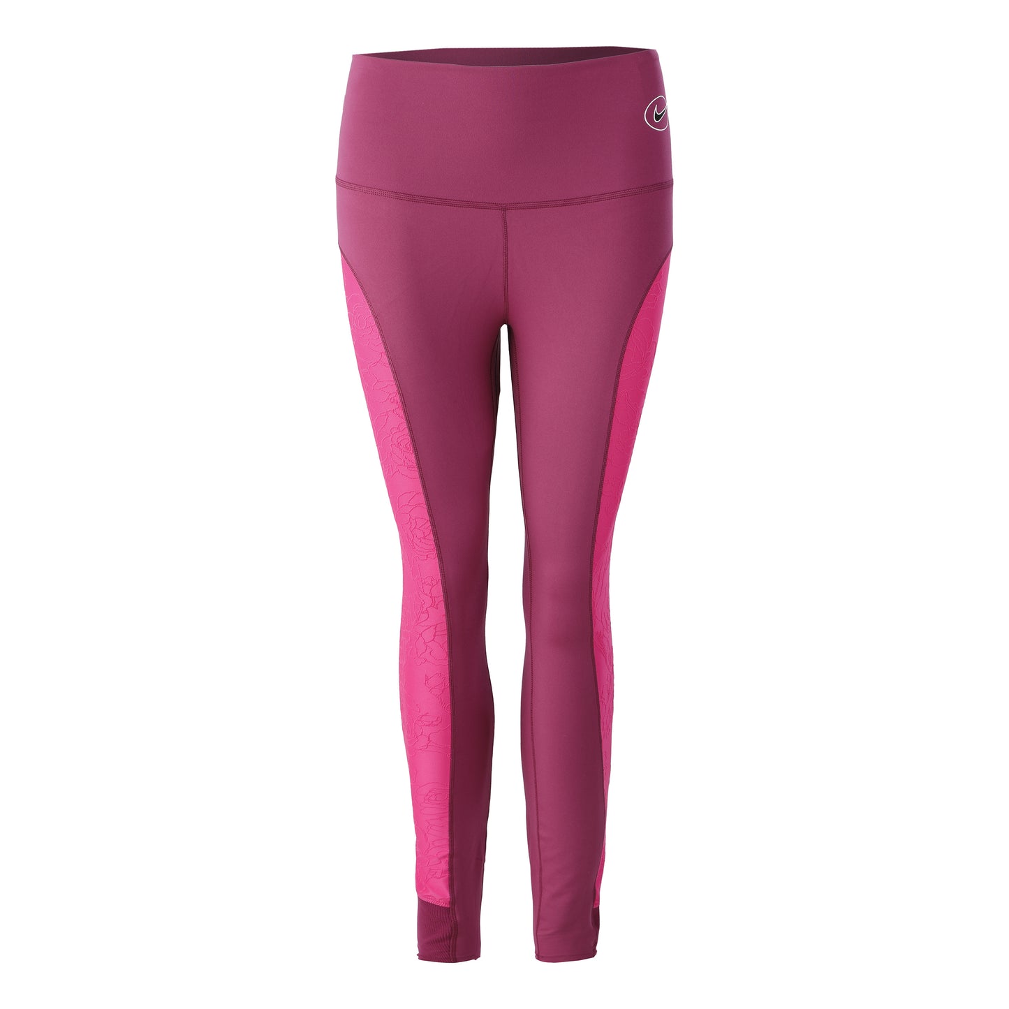 Nike Dri-Fit Heritage Icon Clash Tight Damen-Pink,Lila Nike Dri-Fit Heritage Icon Clash Tight Damen-Pink,Lila