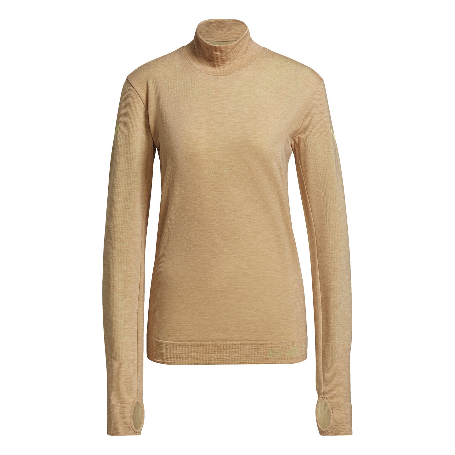 adidas Primeknit Longsleeve Damen - beige, adidas Primeknit Longsleeve Damen - beige,