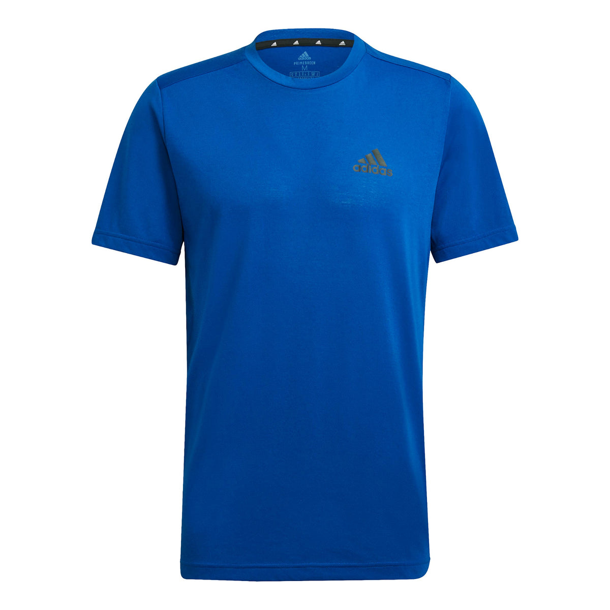 adidas AEROREADY Designed 2 Move Feelready Sport T-Shirt Herren - blau, adidas AEROREADY Designed 2 Move Feelready Sport T-Shirt Herren - blau,