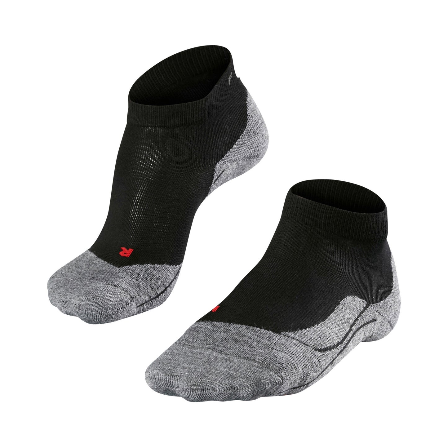 Falke RU4 Endurance Laufsocken Damen-schwarz, grau Falke RU4 Endurance Laufsocken Damen-schwarz, grau