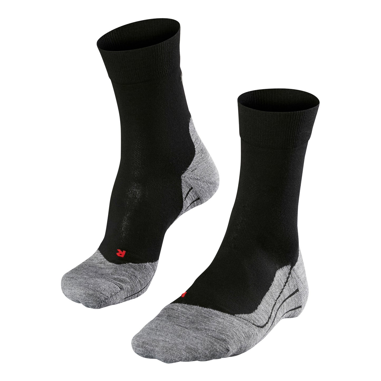 Falke RU4 Endurance Laufsocken Herren-schwarz, grau Falke RU4 Endurance Laufsocken Herren-schwarz, grau