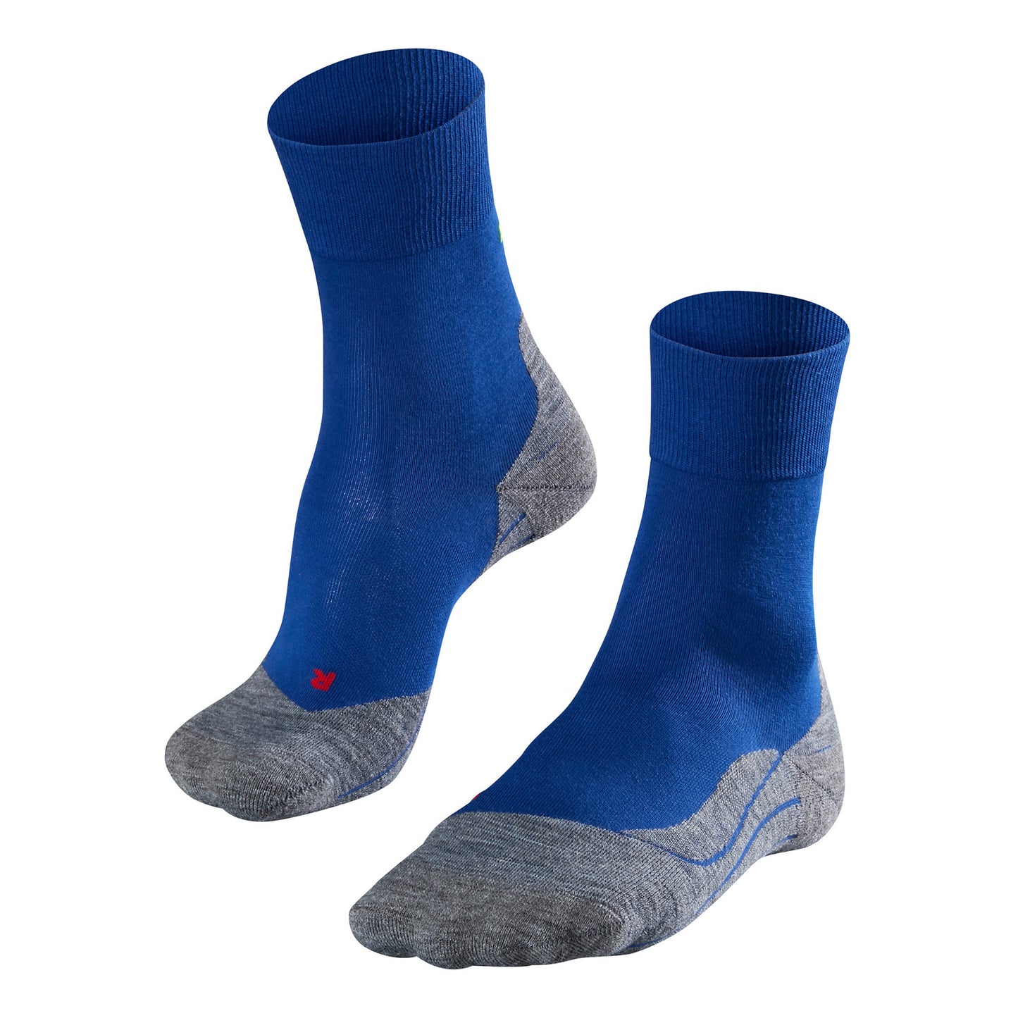 Falke RU4 Endurance Laufsocken Herren - blau, grau Falke RU4 Endurance Laufsocken Herren - blau, grau