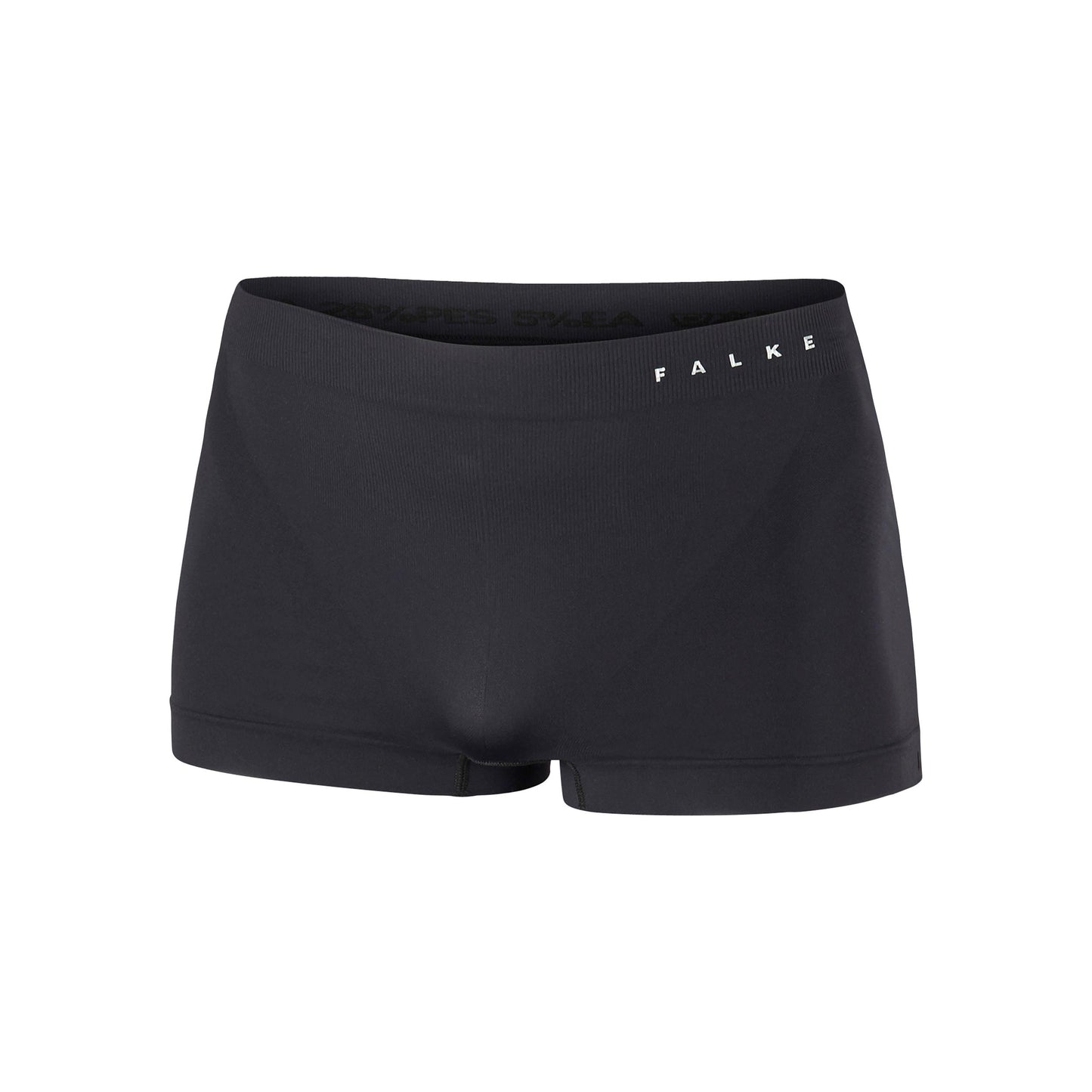 Falke Warm Boxer Short Herren-Schwarz Falke Warm Boxer Short Herren-Schwarz