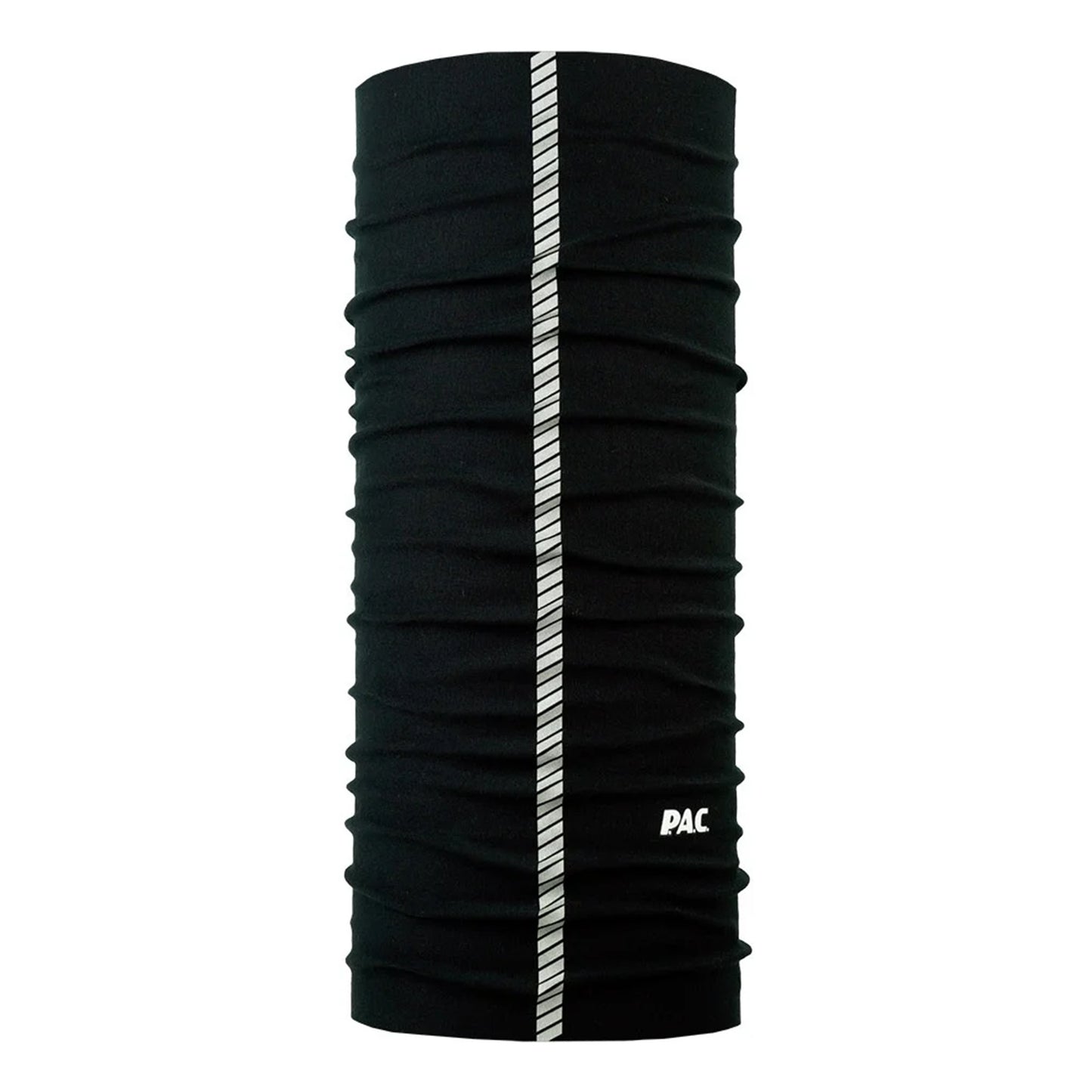 P.A.C. Reflector Schlauchtuch-Schwarz P.A.C. Reflector Schlauchtuch-Schwarz