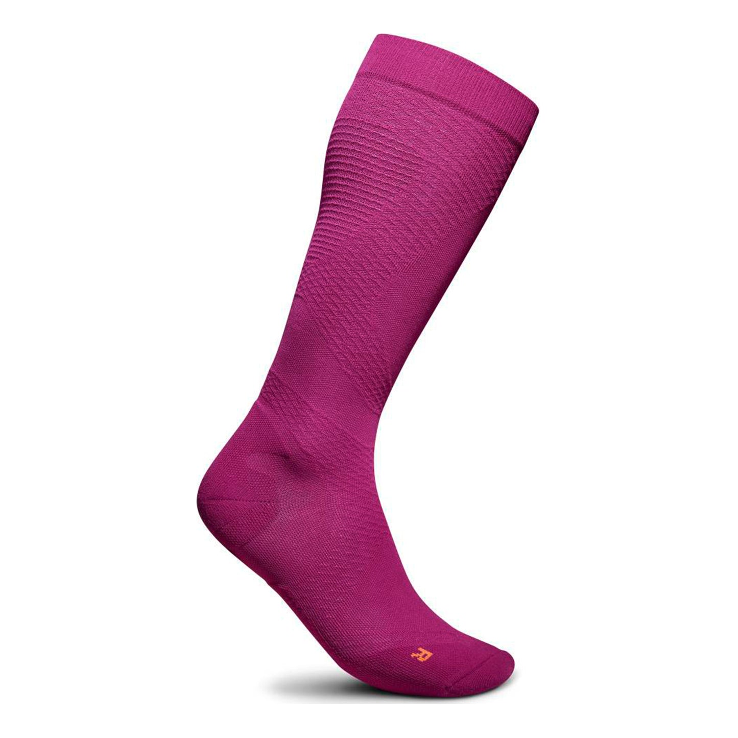 Bauerfeind Ultralight Kompressions-Socken Damen-Berry Bauerfeind Ultralight Kompressions-Socken Damen-Berry
