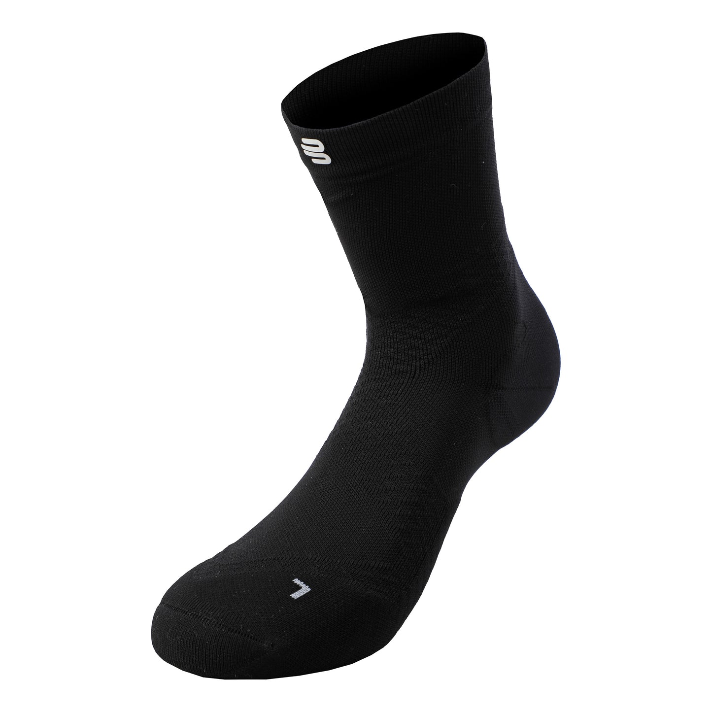 Bauerfeind Ultralight Mid Cut Laufsocken Herren-Blau Bauerfeind Ultralight Mid Cut Laufsocken Herren-Blau