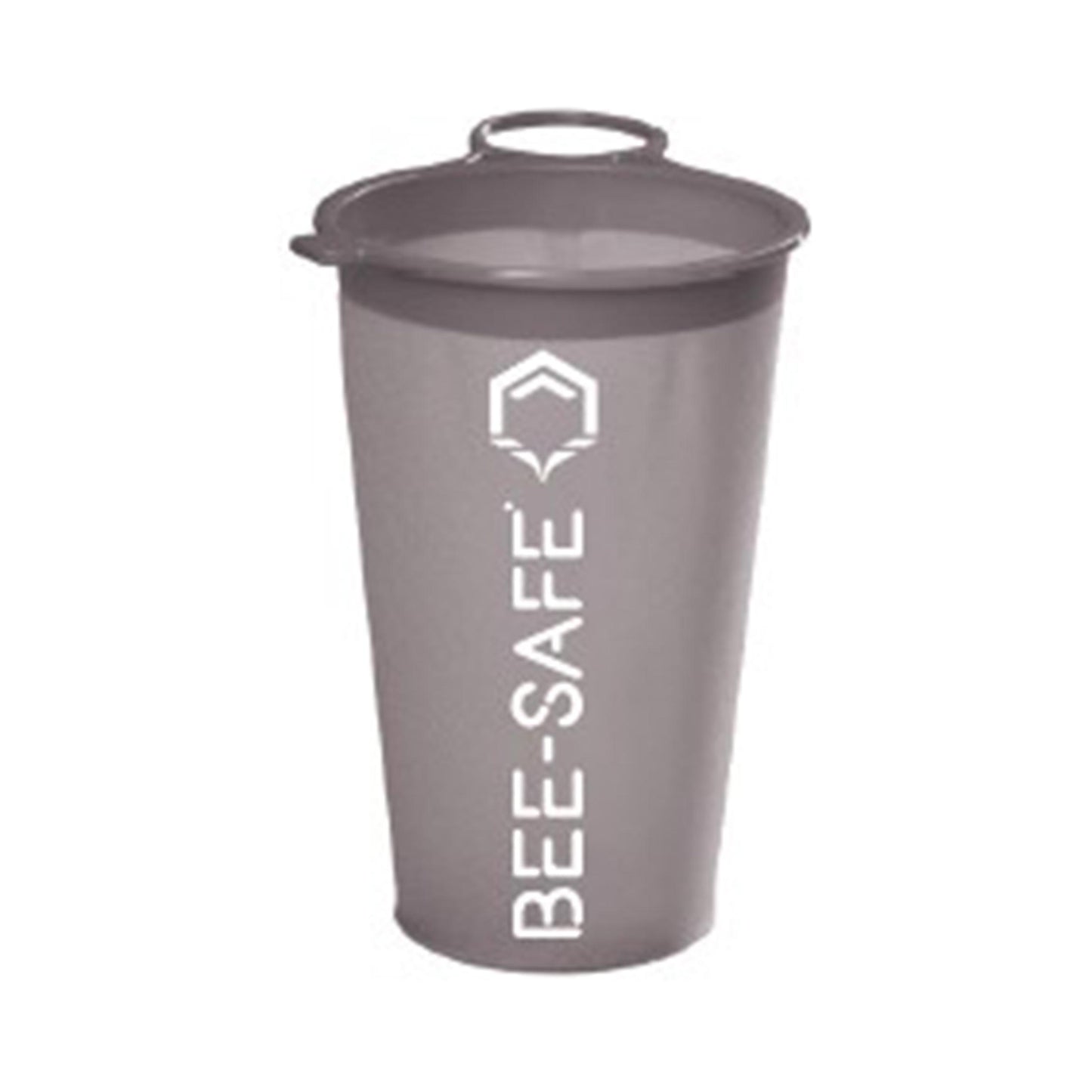 Bee-Safe Race Cup 2 Pieces 200ml Trinkflasche-Grau Bee-Safe Race Cup 2 Pieces 200ml Trinkflasche-Grau