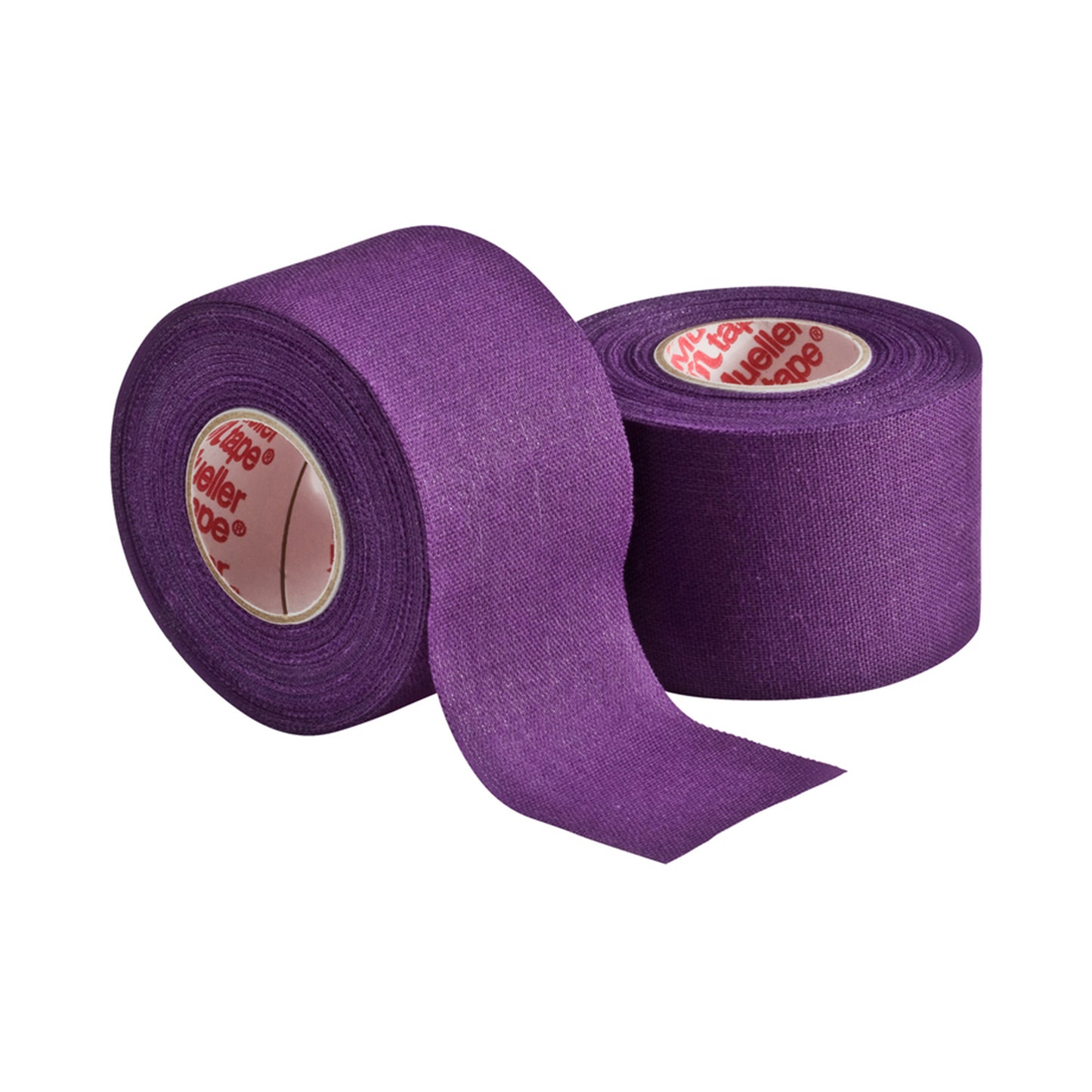 Mueller Sports Medicine 3,8cm X 9,1m Tape 1 Rolle-Lila Mueller Sports Medicine 3,8cm X 9,1m Tape 1 Rolle-Lila
