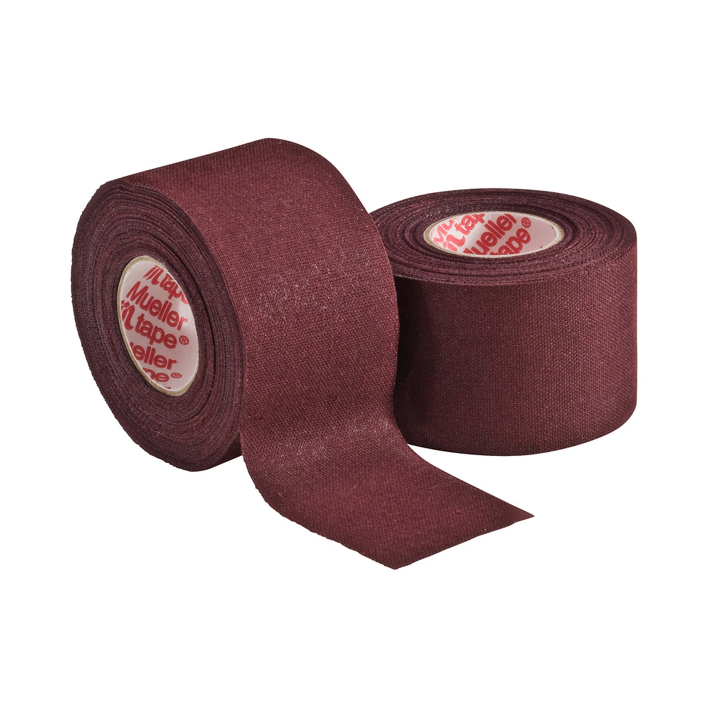 Mueller Sports Medicine 3,8cm X 9,1m Tape 1 Rolle-Dunkelrot Mueller Sports Medicine 3,8cm X 9,1m Tape 1 Rolle-Dunkelrot