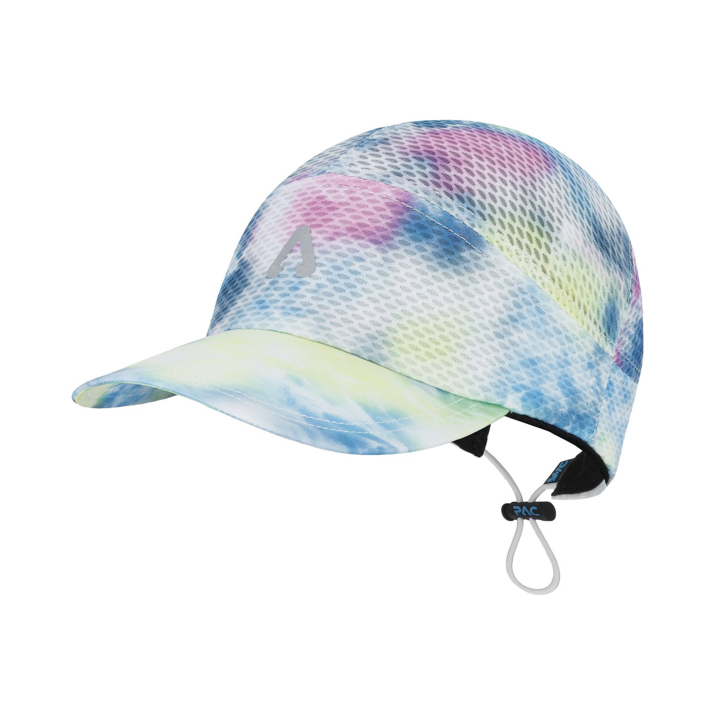 P.A.C. Mesh Run Cap Unisex-mehrfarbig, weiß P.A.C. Mesh Run Cap Unisex-mehrfarbig, weiß