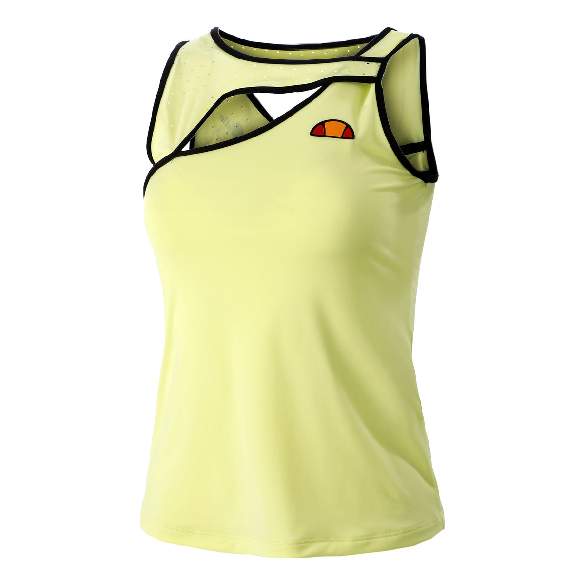 Ellesse Tappin Tank-Top Damen - gelb,