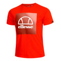 Flecta T-Shirt Herren - rot,