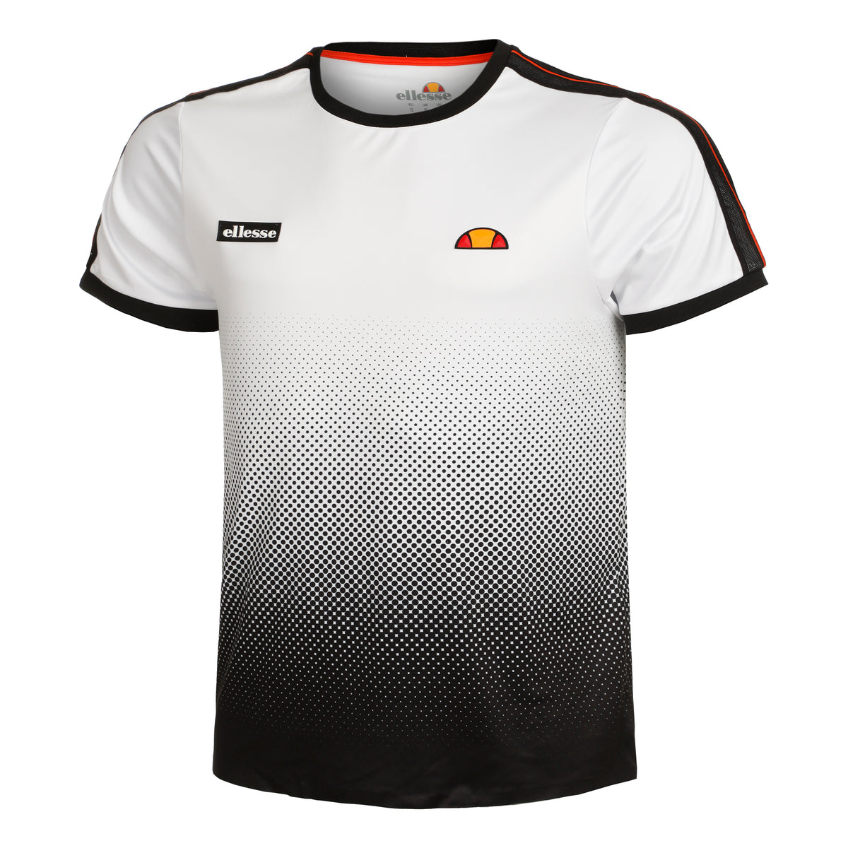 Ellesse Parallel T-Shirt Herren - mehrfarbig,
