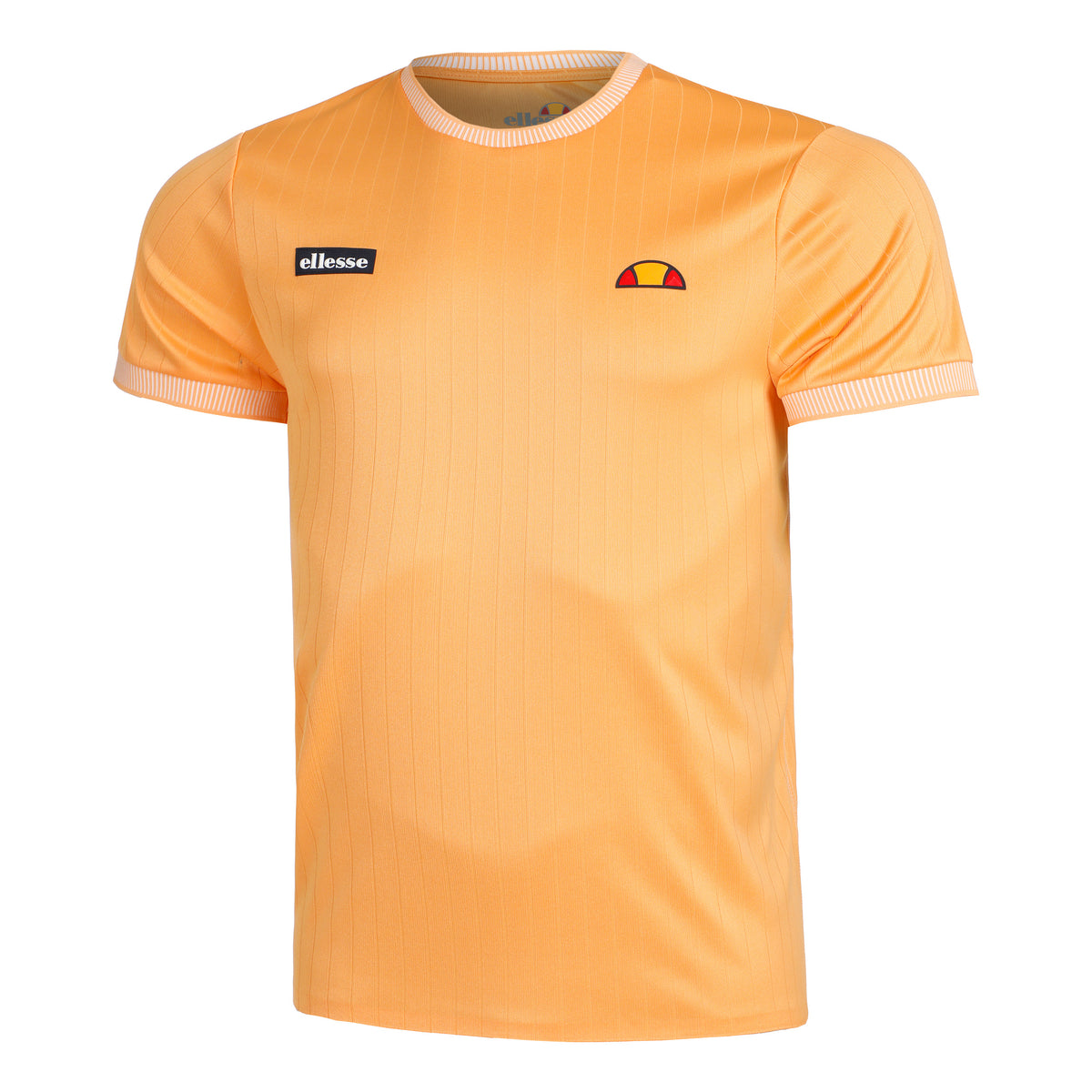 Ellesse Tilney T-Shirt Herren - orange,