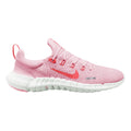 Free Run 5.0 Neutralschuh Damen - pink, weiß
