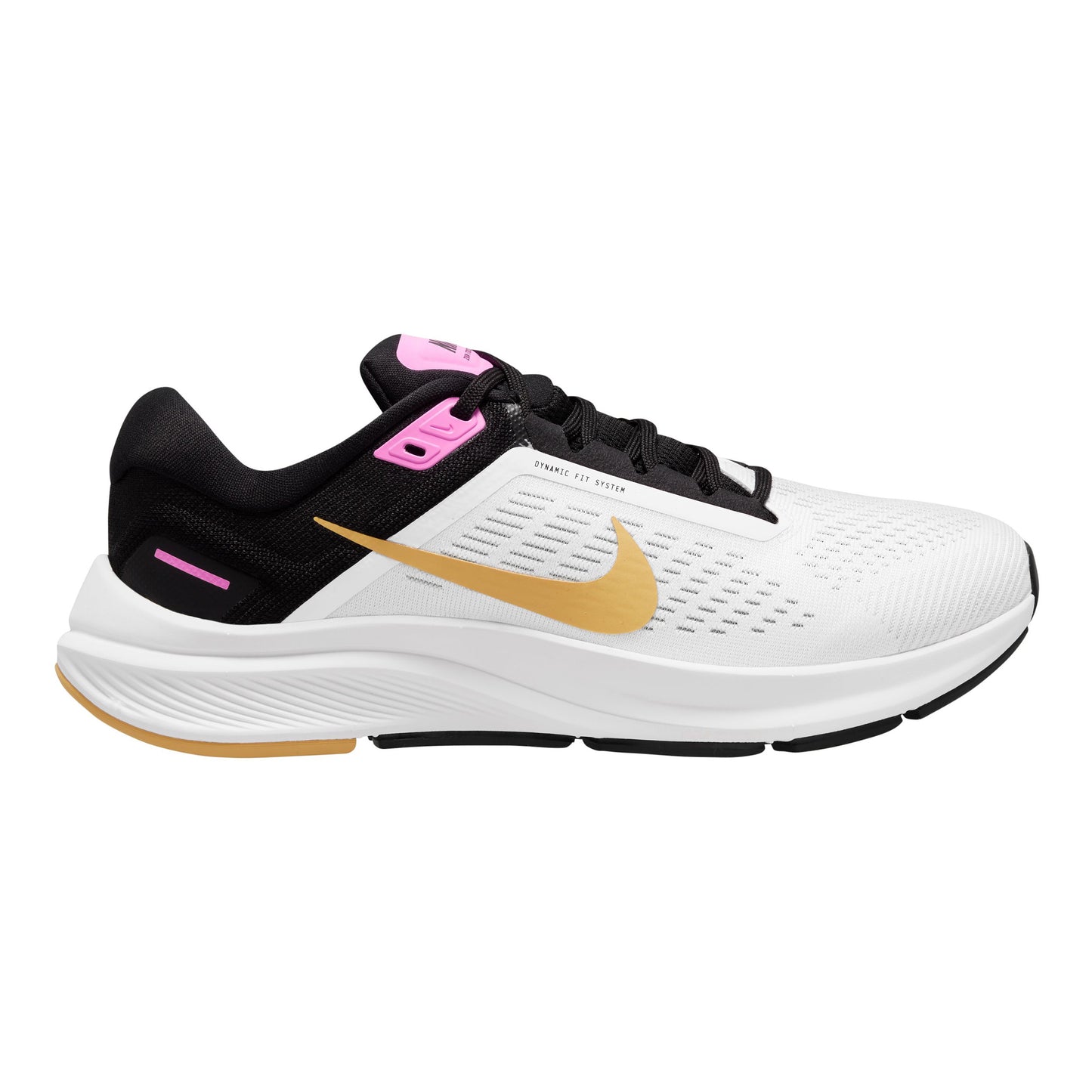 Nike Structure 24 Stabilitätsschuh Damen - weiß, schwarz
