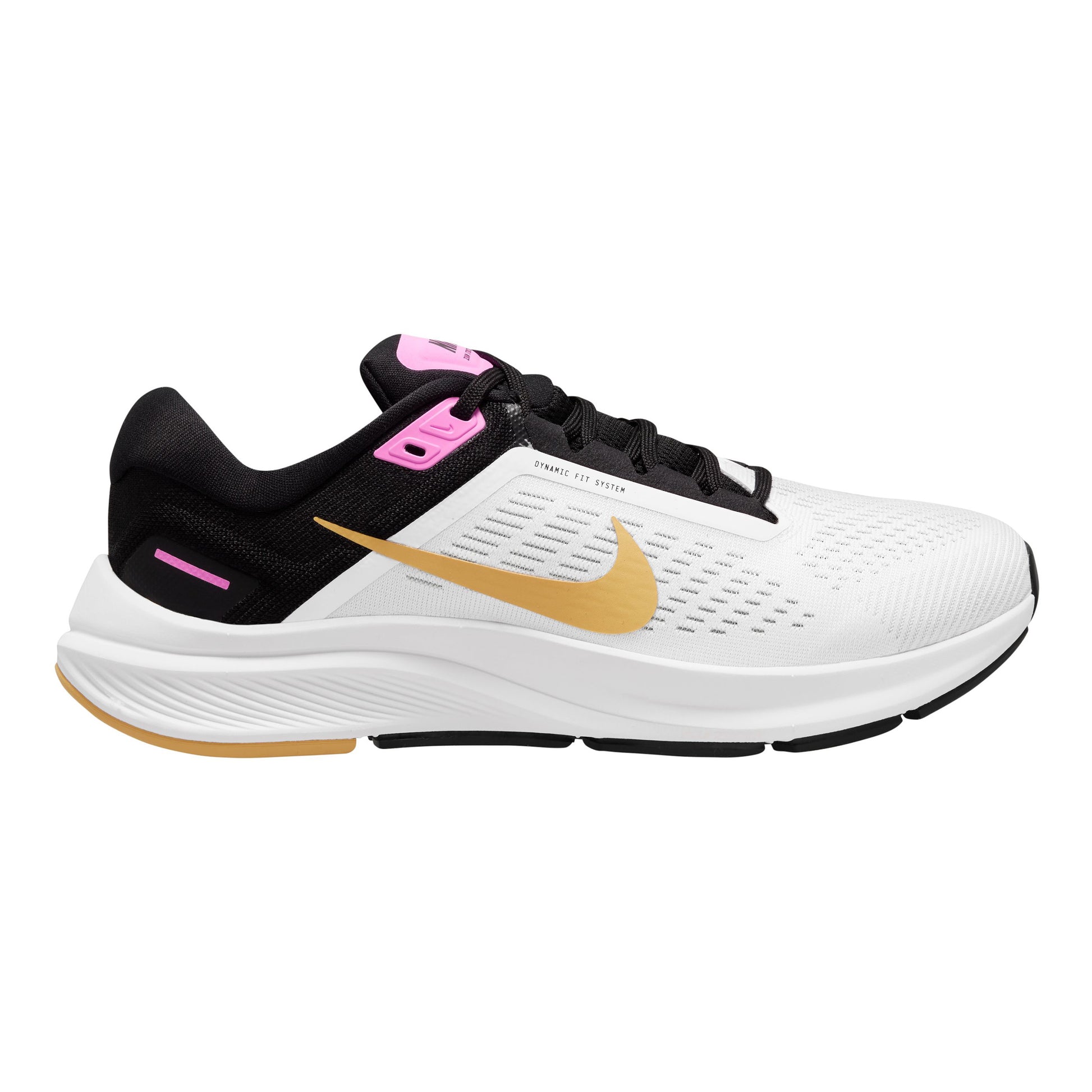 Nike Structure 24 Stabilitätsschuh Damen - weiß, schwarz