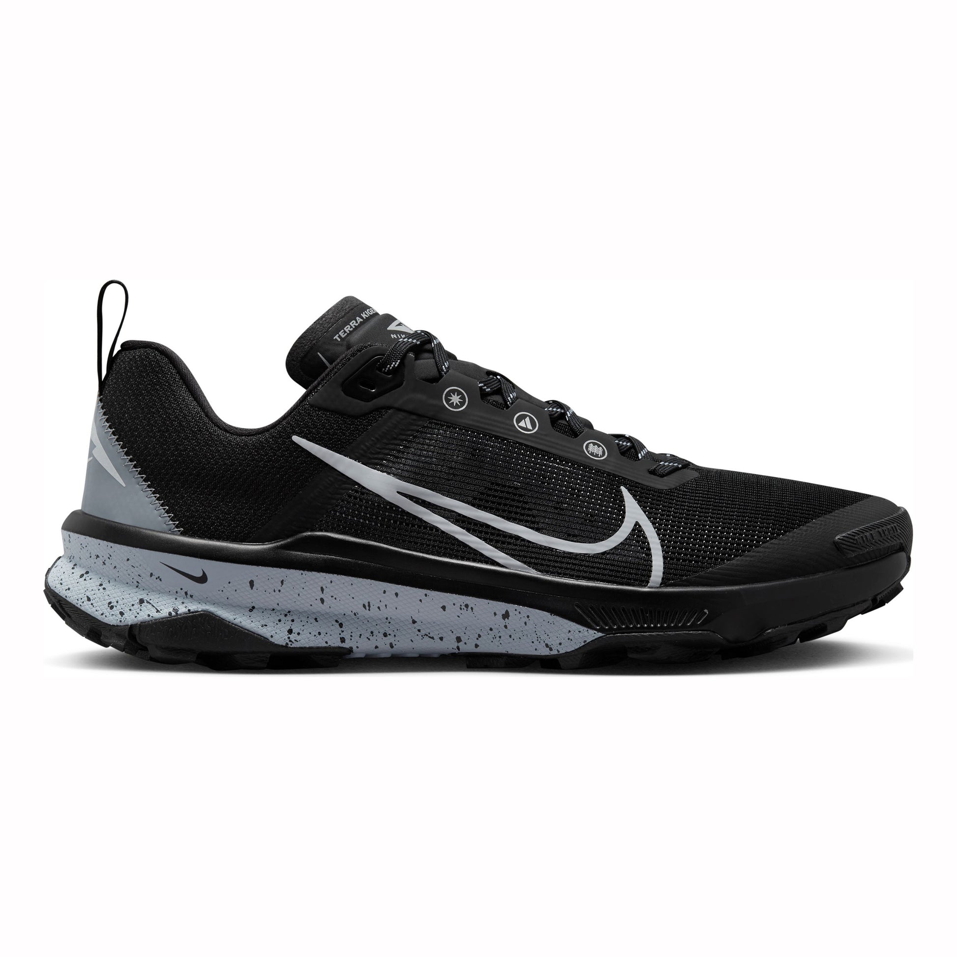 Nike Terra Kiger 9 Trailschuh Herren - schwarz, weiß