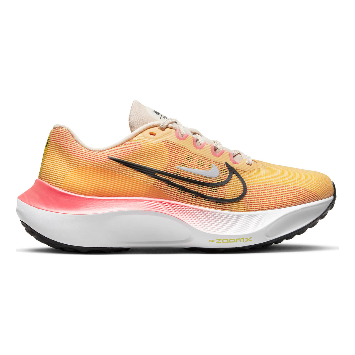 Nike Zoom Fly 5 Wettkampfschuh Damen - orange, pink