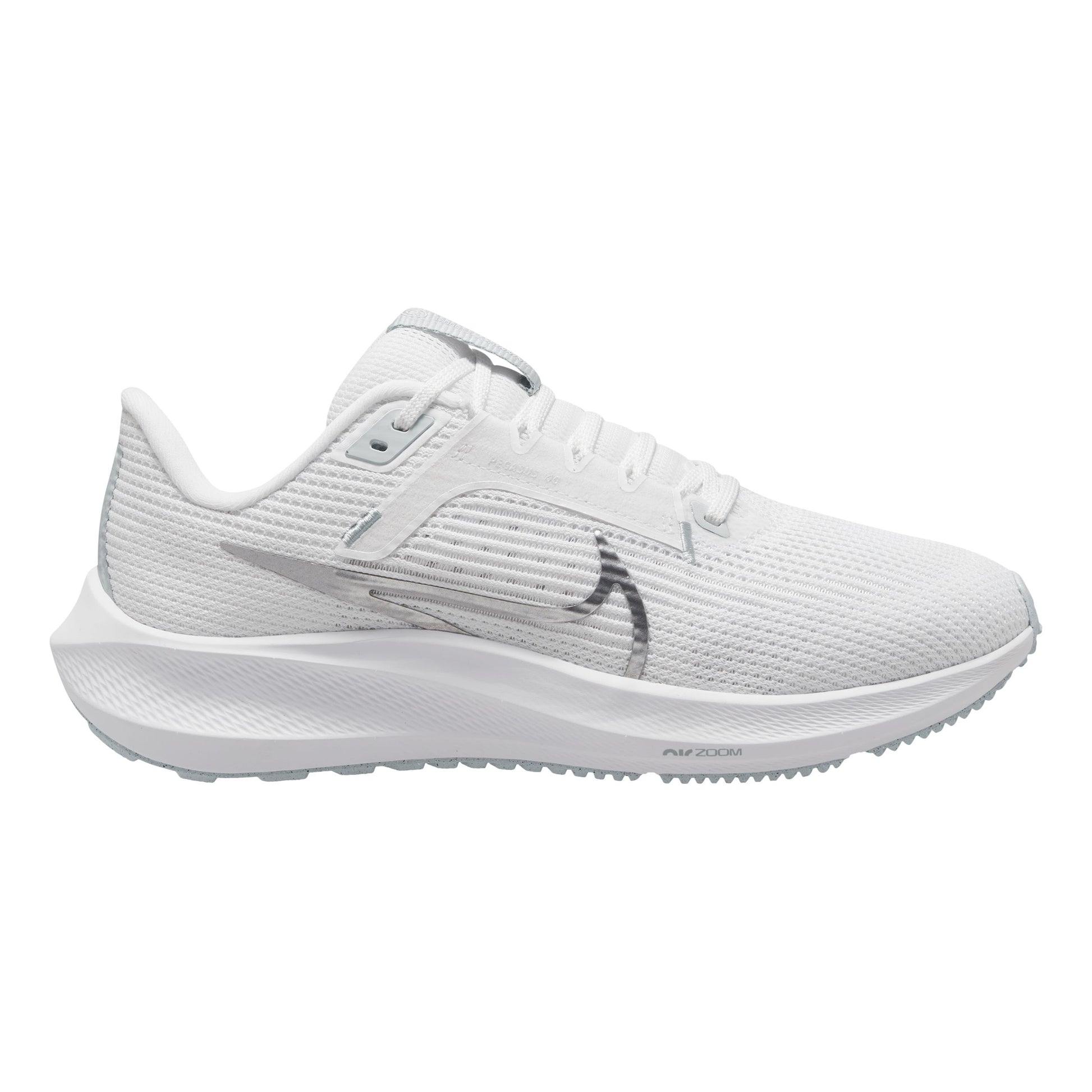Nike Air Zoom Pegasus 40 Neutralschuh Damen - weiß,