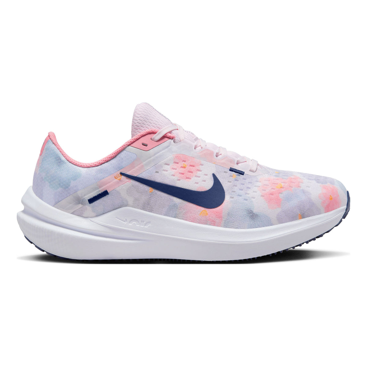 Nike Winflo 10 Premium Neutralschuh Damen - rosa, mehrfarbig