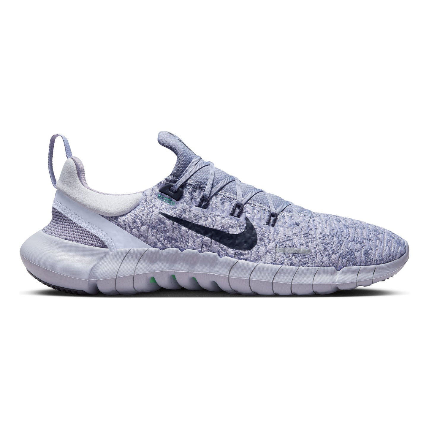 Nike Free Run 5.0 Neutralschuh Herren - flieder,