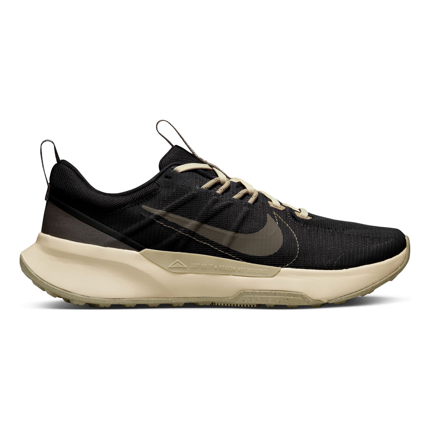 Nike Juniper 2 Next Nature Trailschuh Herren - schwarz, oliv