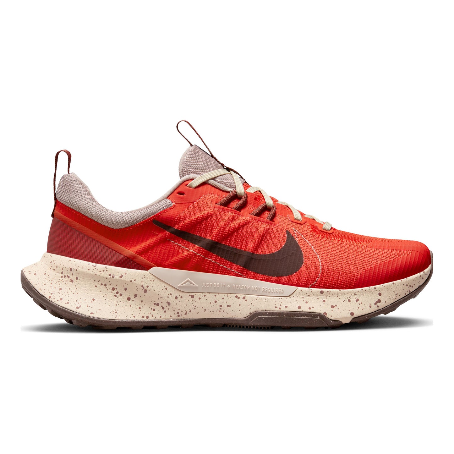 Nike Juniper 2 Next Nature Trailschuh Herren - rot, beige
