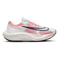 Zoom Fly 5 Wettkampfschuh Herren - weiß, rosa