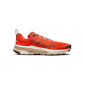 Terra Kiger 9 Trailschuh Herren - rot, schwarz