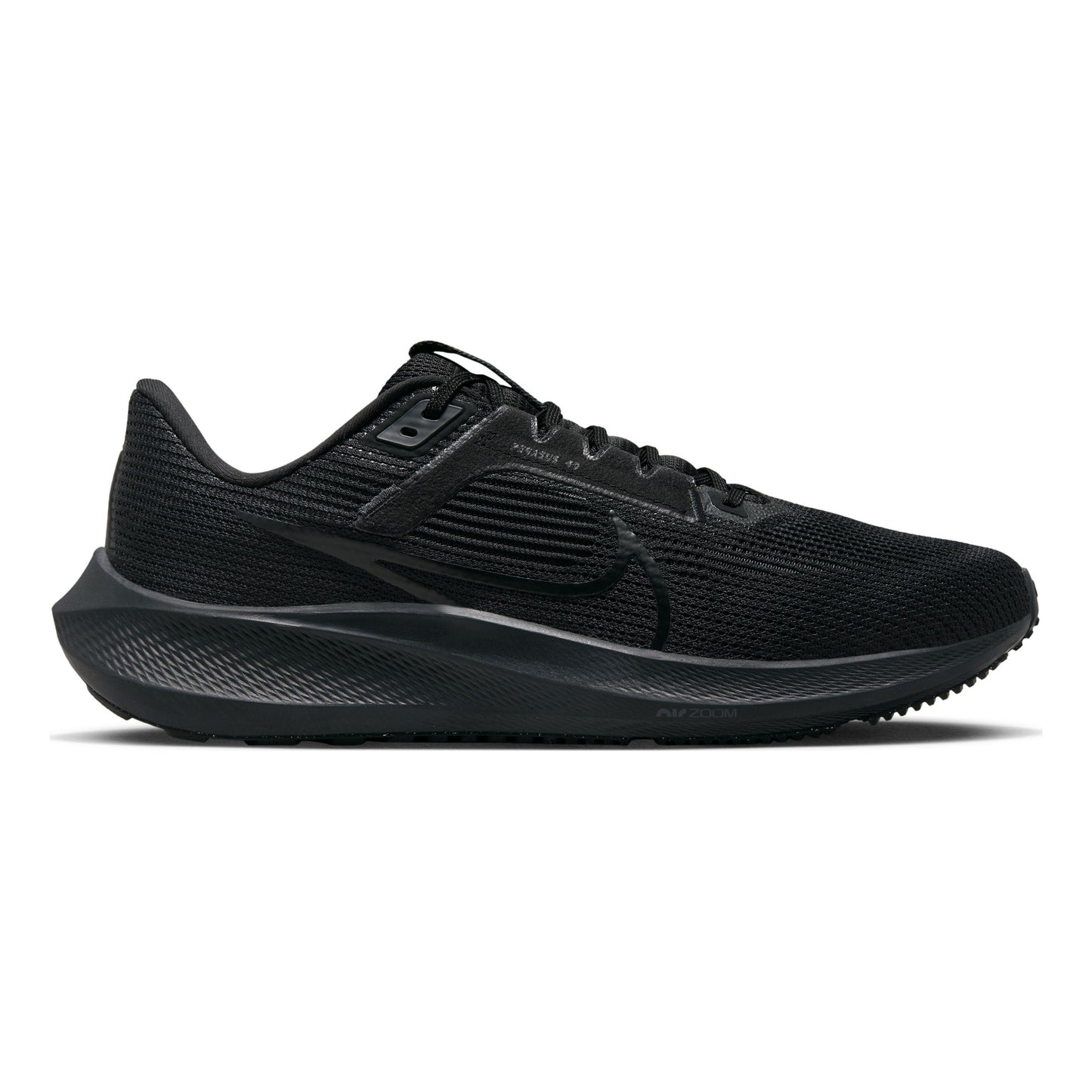 Nike Air Zoom Pegasus 40 Neutralschuh Herren - schwarz,