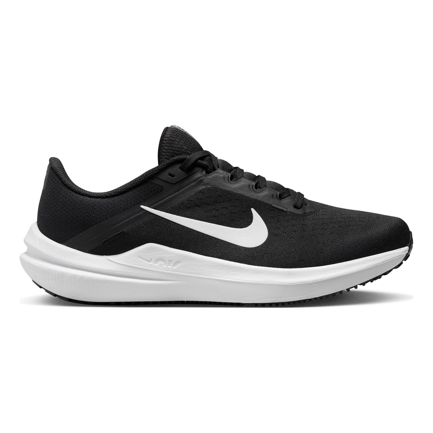 Nike Air Winflo 10 Neutralschuh Herren - schwarz, weiß
