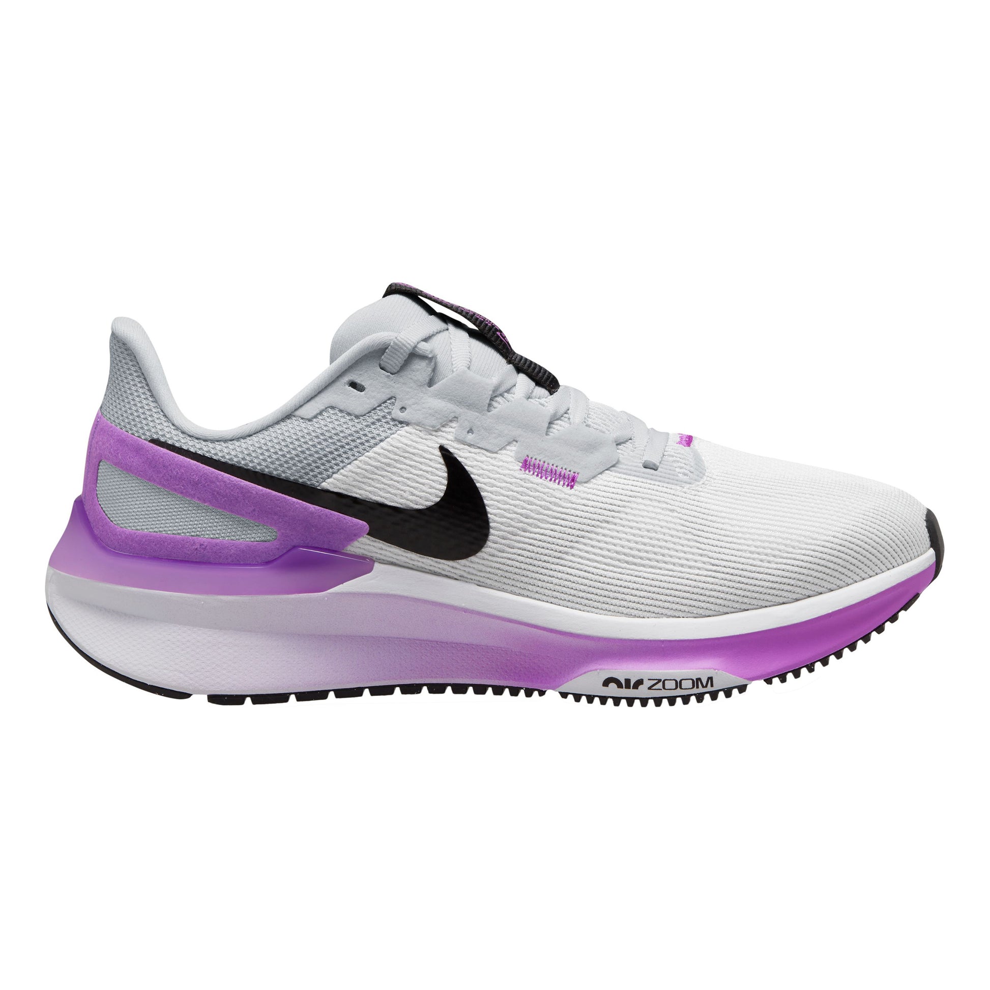 Nike Structure 25 Stabilitätsschuh Damen - weiß, flieder