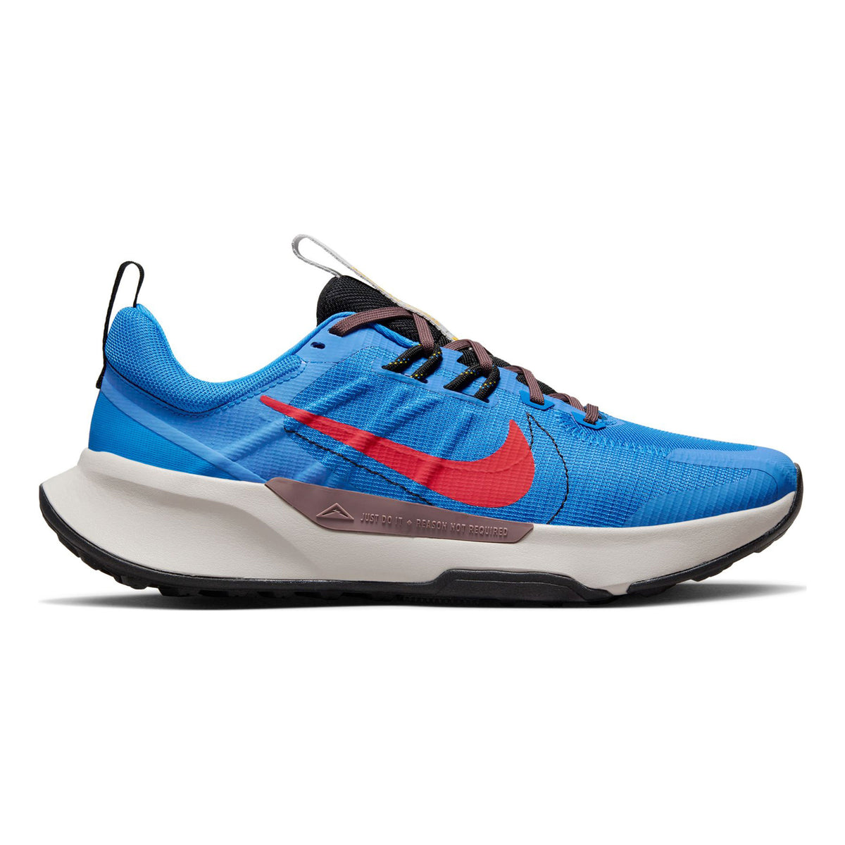 Nike Juniper 2 Next Nature Trailschuh Herren - hellblau, rot