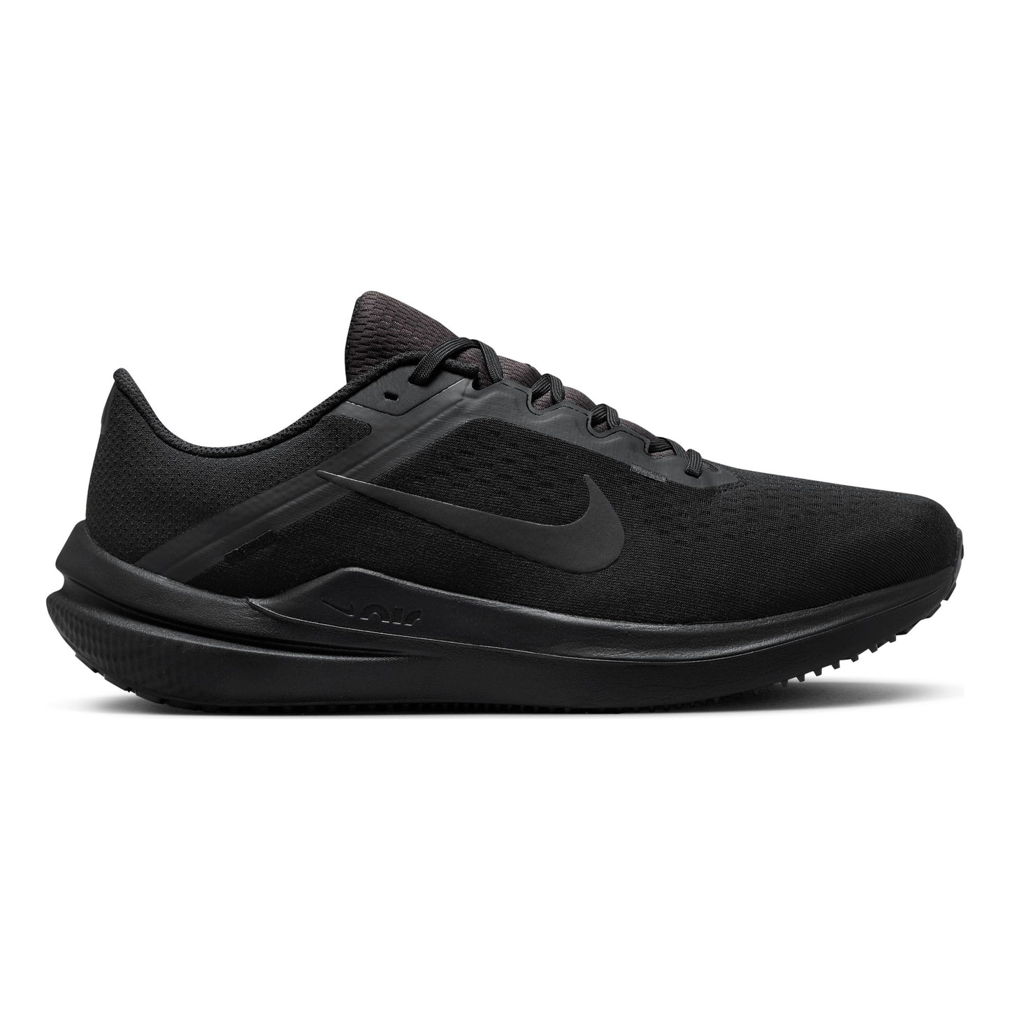 Nike Air Winflo 10 Neutralschuh Herren - schwarz,
