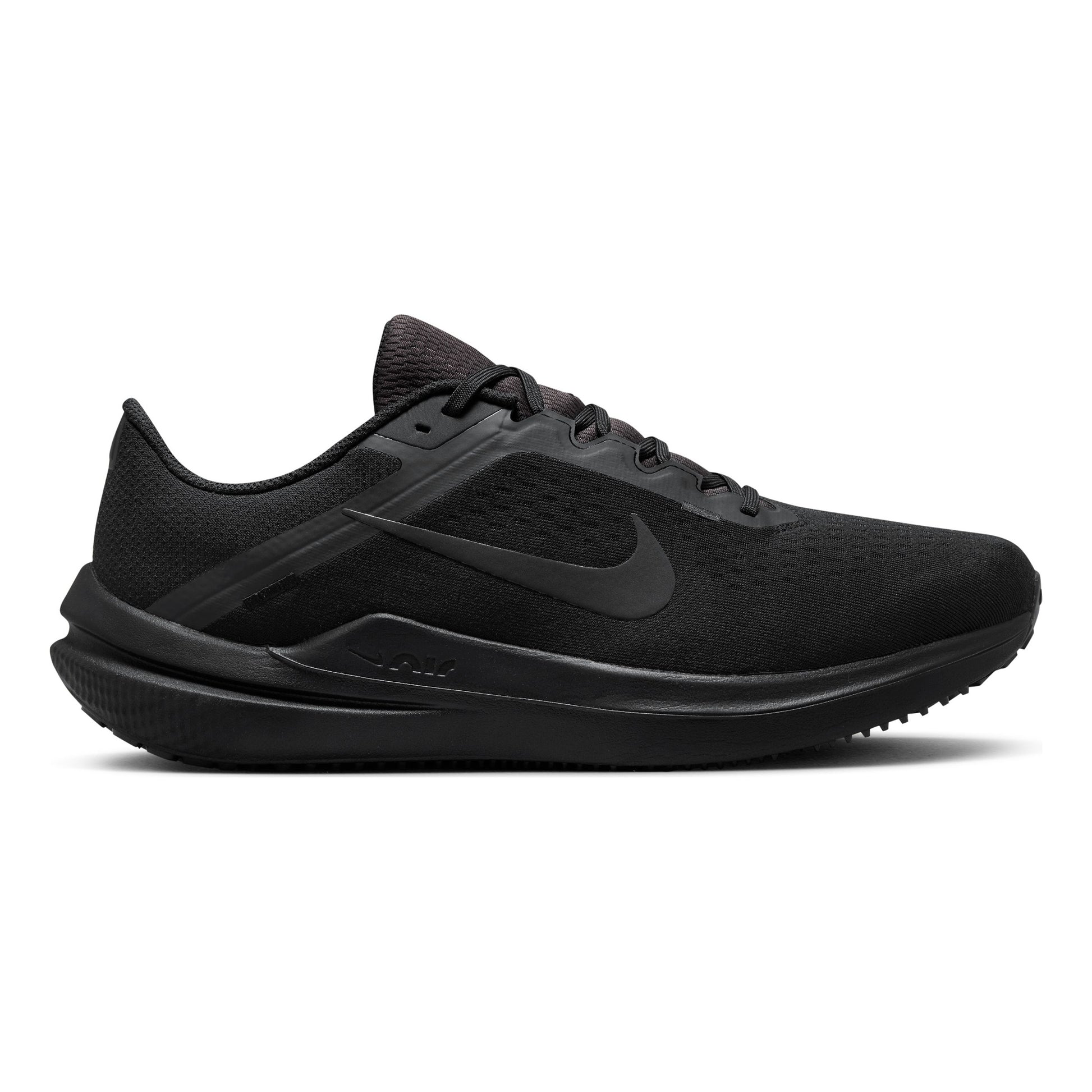 Nike Air Winflo 10 Neutralschuh Herren - schwarz,