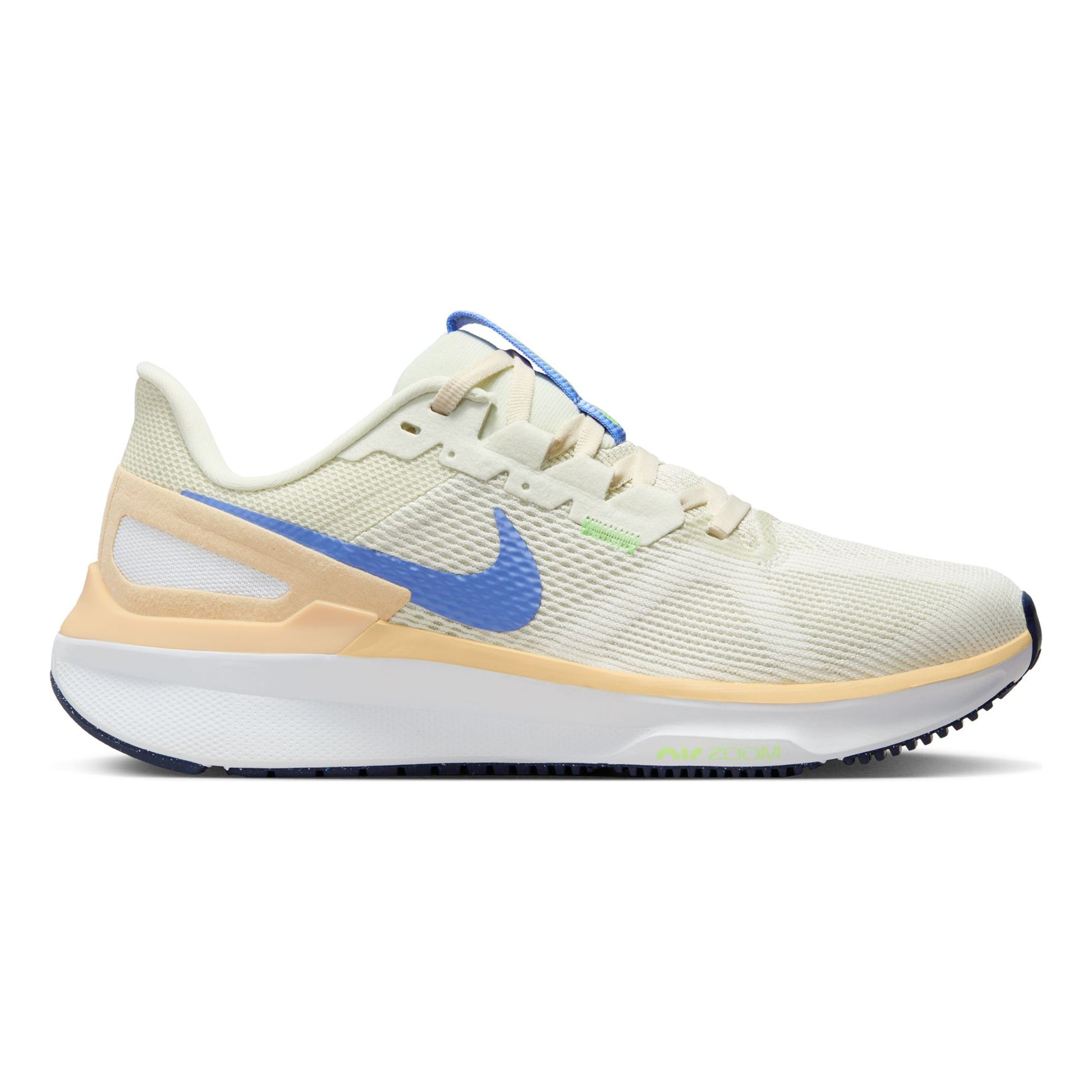 Nike Structure 25 Stabilitätsschuh Damen - creme, apricot
