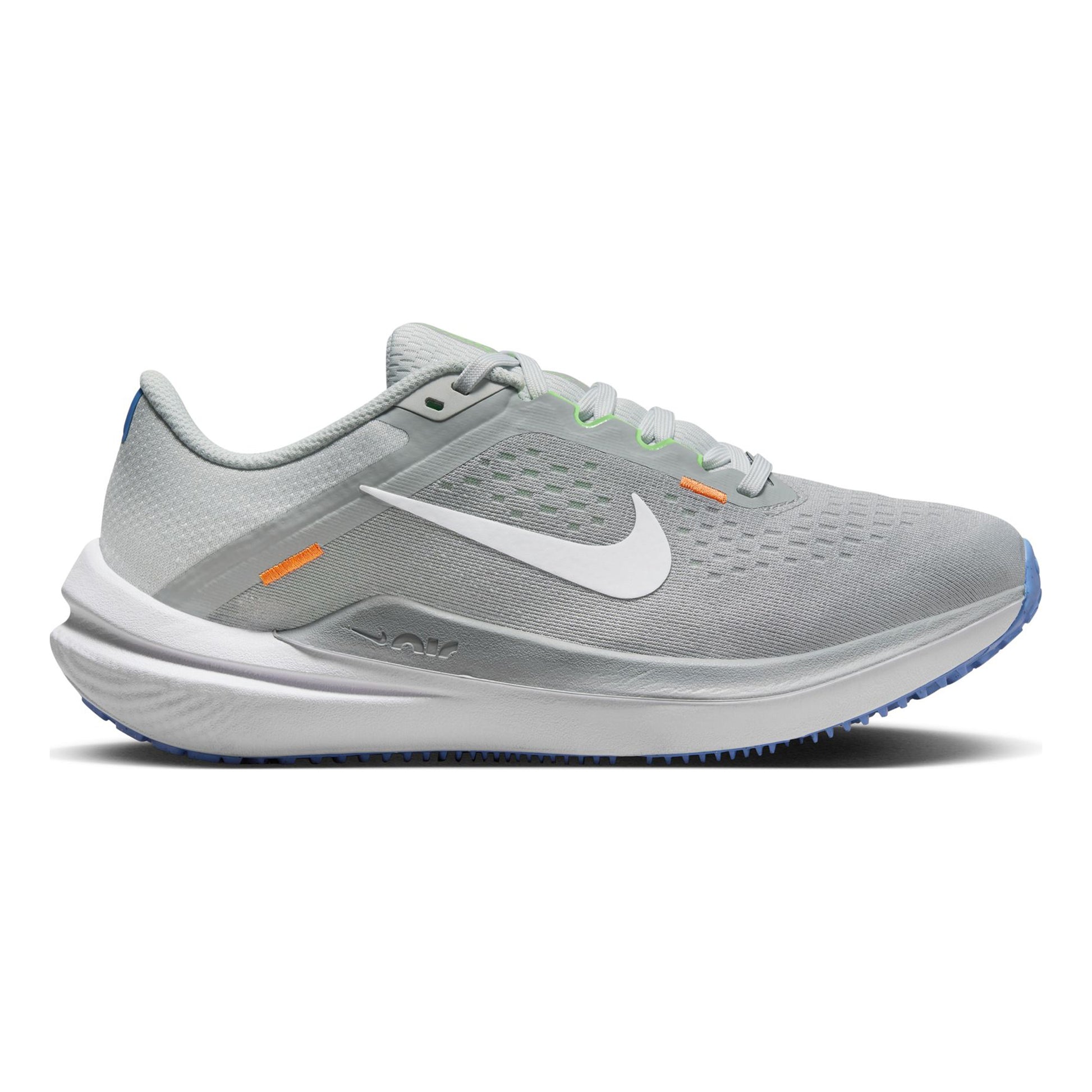 Nike Winflo 10 Neutralschuh Damen - grau, weiß