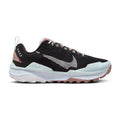 React Wildhorse 8 Trailschuh Damen - schwarz, mint