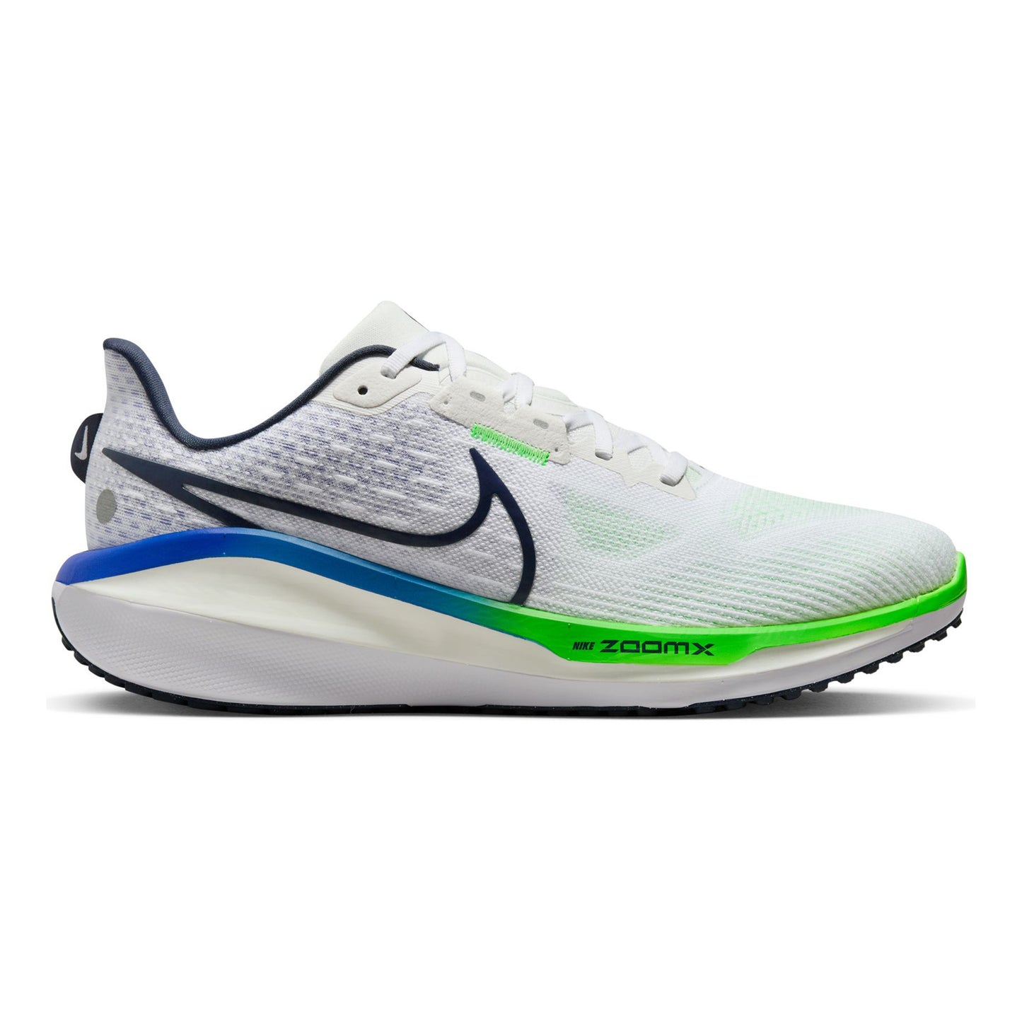 Nike Vomero 17 Neutralschuh Herren - weiß, blau