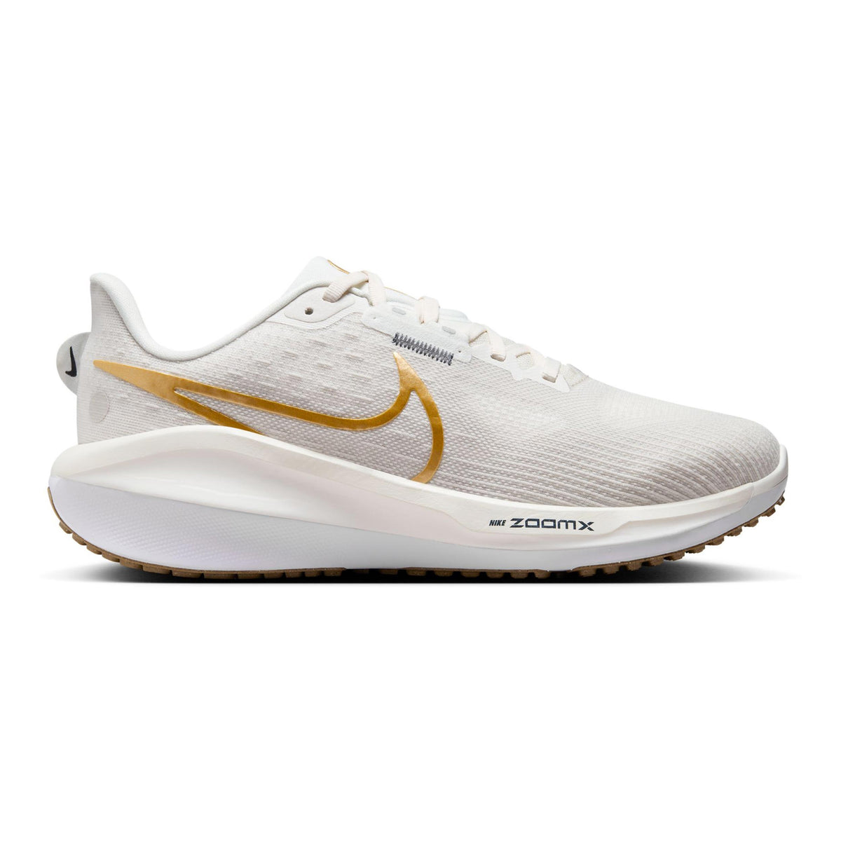 Nike Vomero 17 Neutralschuh Damen - creme, bronze