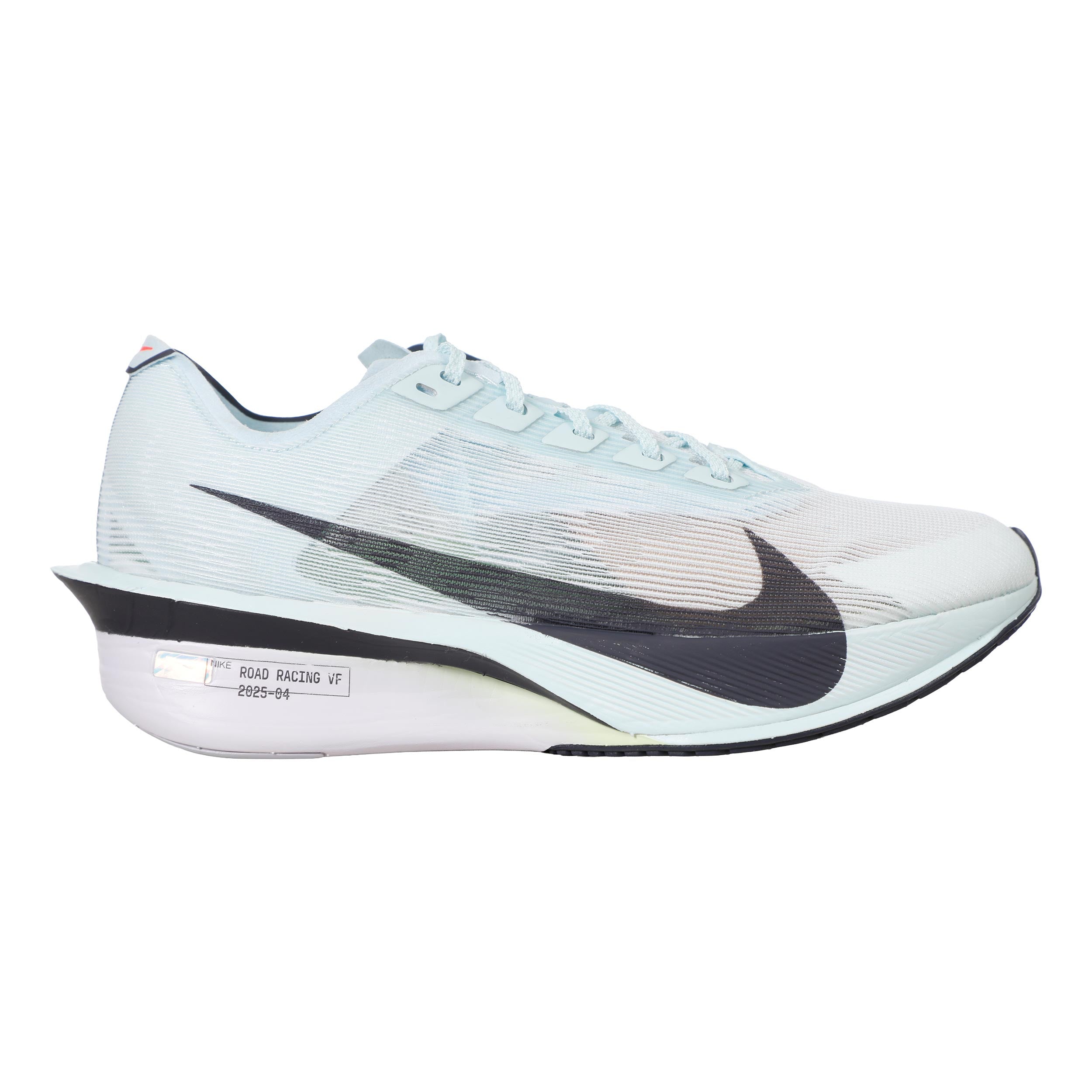 Nike Vaporfly 4 Wettkampfschuh - blau, lila