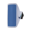 Lean Armband Plus Smartphone Laufarmband - hellgrau, schwarz