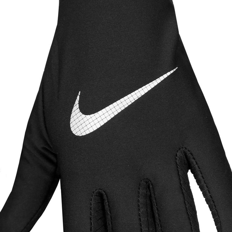 nike handschuhe reflektierend herren Essential Mütze + Handschuhe Herren-schwarz,silber