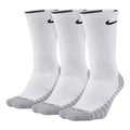 Dry Cushion Crew Sportsocken 3er Pack Unisex - weiß, schwarz