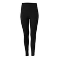 Dri-Fit One Mid-Rise Tight Damen - schwarz,