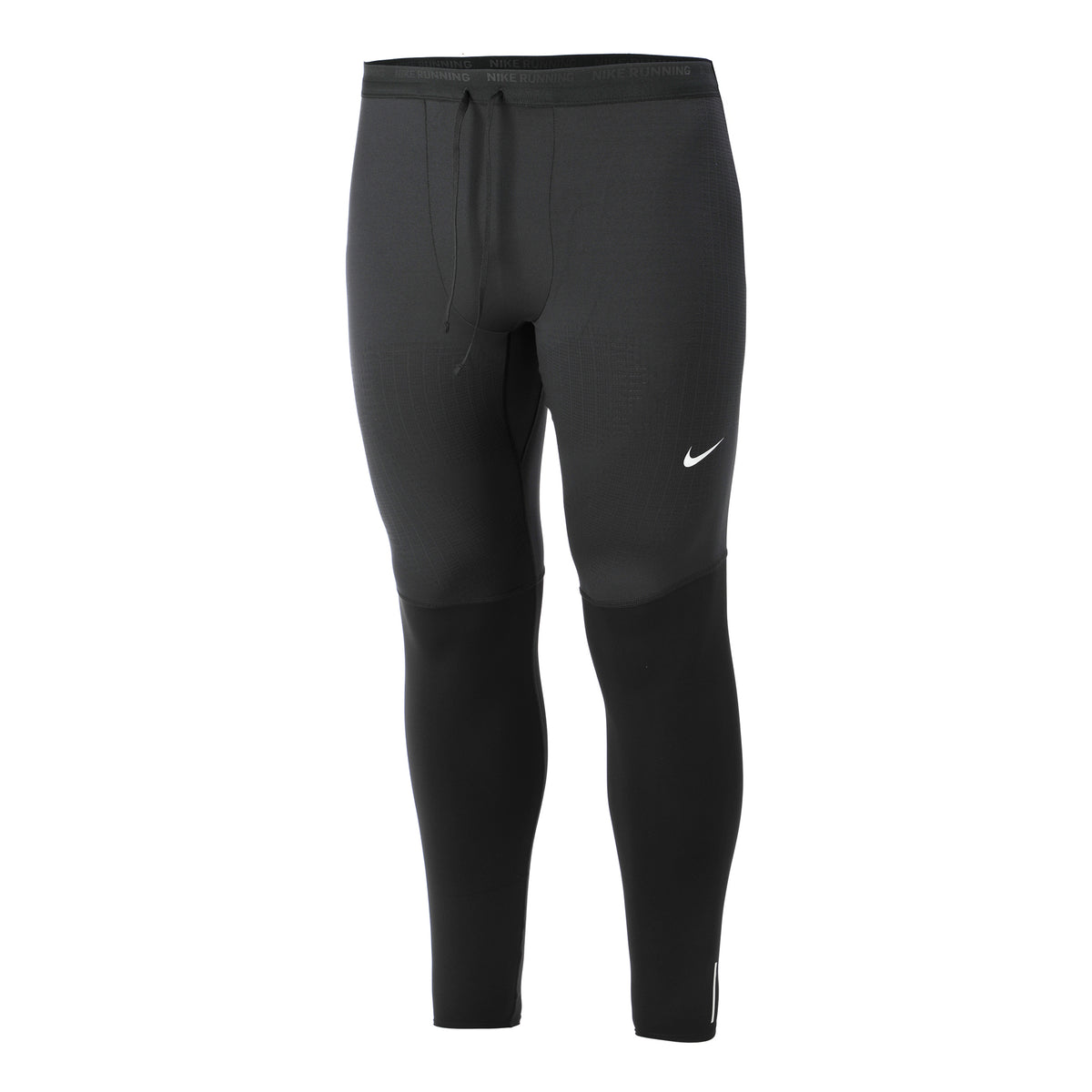 Nike Dri-Fit Phenom Elite Tight Herren - schwarz, silber